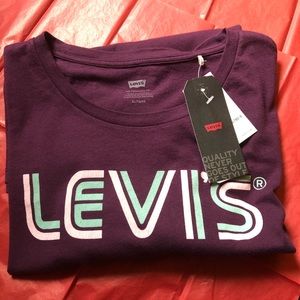 Levi’s Short Sleeve Tee Shirt